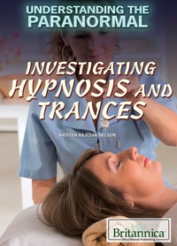 Cover image: Investigating Hypnosis and Trances 1st edition 9781680485745