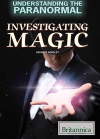 صورة الغلاف: Investigating Magic 1st edition 9781680485752