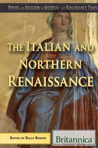 Cover image: The Italian and Northern Renaissance 1st edition 9781680486278