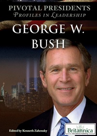 Imagen de portada: George W. Bush 1st edition 9781680486292