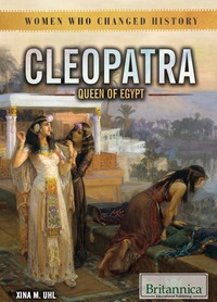 Cover image: Cleopatra 1st edition 9781680486391