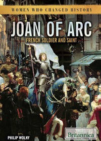 صورة الغلاف: Joan of Arc 1st edition 9781680486476