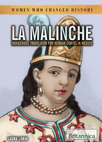 Cover image: La Malinche 1st edition 9781680486513