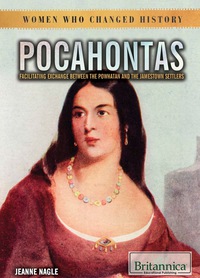 صورة الغلاف: Pocahontas 1st edition 9781680486551