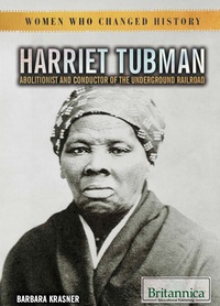 صورة الغلاف: Harriet Tubman 1st edition 9781680486599