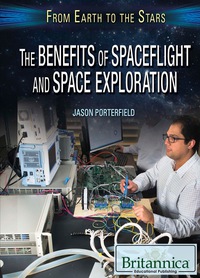 Cover image: The Benefits of Spaceflight and Space Exploration 1st edition 9781680486636