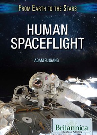 Cover image: Human Spaceflight 1st edition 9781680486711