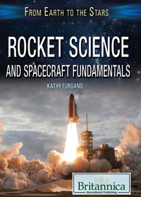 صورة الغلاف: Rocket Science and Spacecraft Fundamentals 1st edition 9781680486759