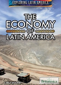 Cover image: The Economy of Latin America 1st edition 9781680486797