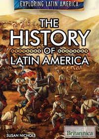 Imagen de portada: The History of Latin America 1st edition 9781680486834