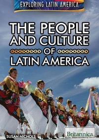 صورة الغلاف: The People and Culture of Latin America 1st edition 9781680486919