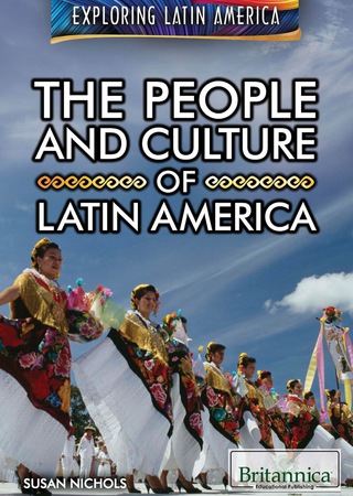 Titelbild: The People and Culture of Latin America 1st edition 9781680486919