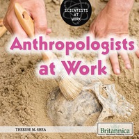 Cover image: Anthropologists at Work 1st edition 9781680487435