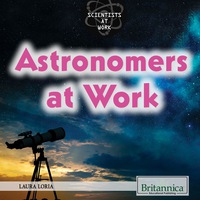 Cover image: Astronomers at Work 1st edition 9781680487473
