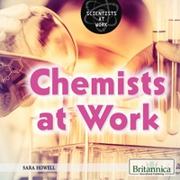 Cover image: Chemists at Work 1st edition 9781680487558