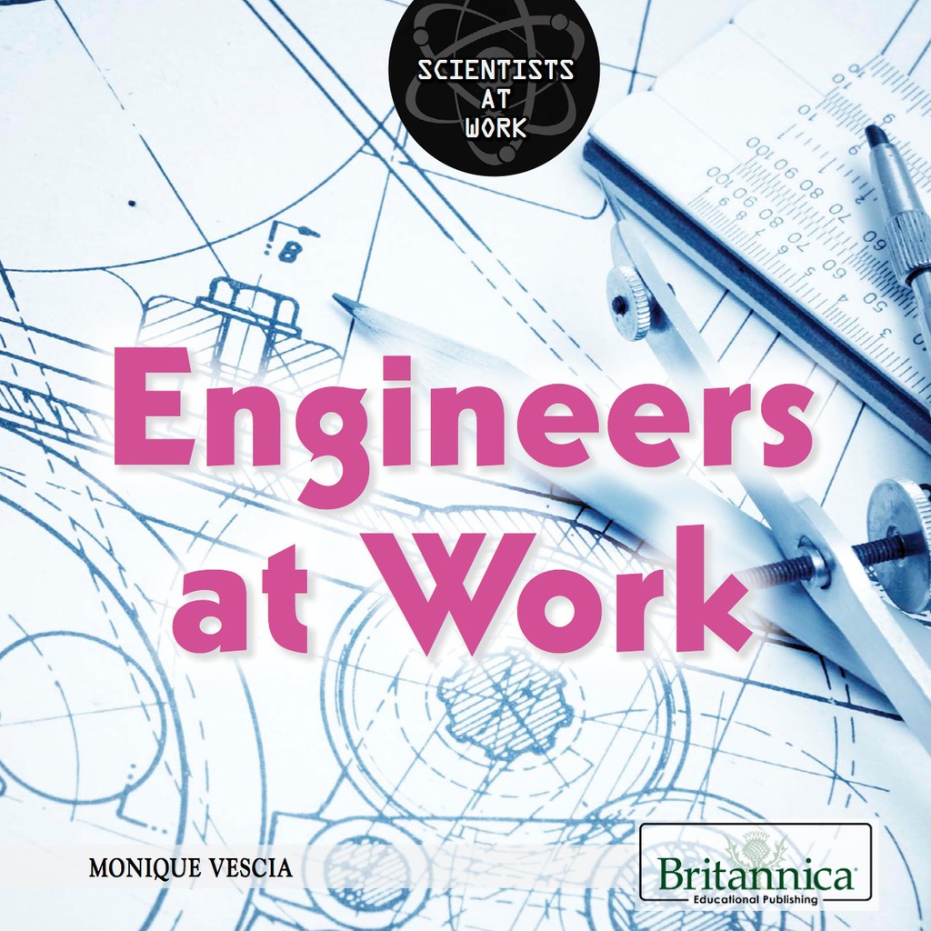Engineers at Work 1st Edition