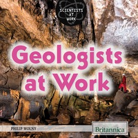 صورة الغلاف: Geologists at Work 1st edition 9781680487633
