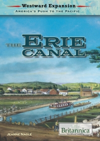 Imagen de portada: The Erie Canal 1st edition 9781680487879