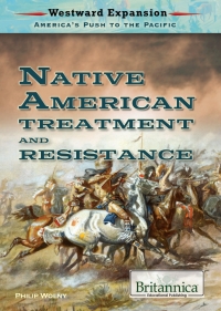 صورة الغلاف: Native American Treatment and Resistance 1st edition 9781680487954
