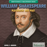 Titelbild: William Shakespeare: Playwright and Poet 1st edition 9781680488159
