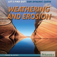 Imagen de portada: Weathering and Erosion 1st edition 9781680488241