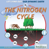 صورة الغلاف: The Nitrogen Cycle 1st edition 9781680488272
