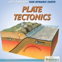 Cover image: Plate Tectonics 1st edition 9781680488333