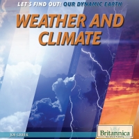 表紙画像: Weather and Climate 1st edition 9781680488425
