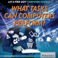 صورة الغلاف: What Tasks Can Computers Perform? 1st edition 9781680488579