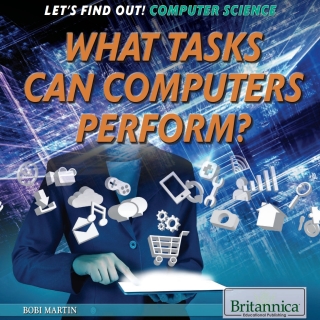 Cover image: What Tasks Can Computers Perform? 1st edition 9781680488579