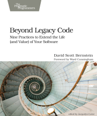 Cover image: Beyond Legacy Code 1st edition 9781680500790