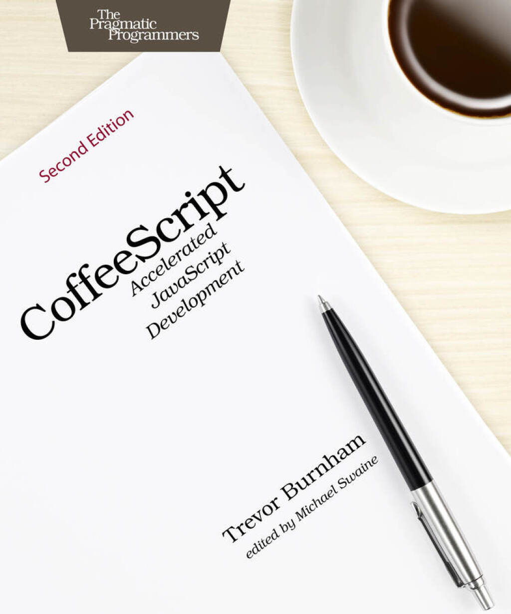 CoffeeScript Accelerated JavaScript Development 2nd Edition