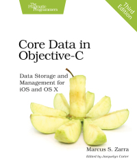 Cover image: Core Data in Objective-C 3rd edition 9781680501230
