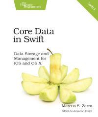 Cover image: Core Data in Swift 1st edition 9781680501704