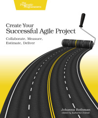 Cover image: Create Your Successful Agile Project 1st edition 9781680502602