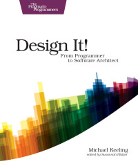 Immagine di copertina: Design It! 1st edition 9781680502091