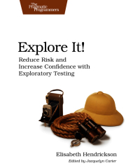 Cover image: Explore It! 1st edition 9781937785024