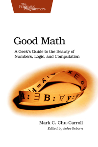 Omslagafbeelding: Good Math 1st edition 9781937785338