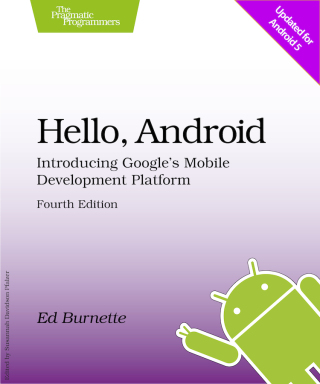Cover image: Hello, Android 4th edition 9781680500370