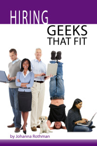 Omslagafbeelding: Hiring Geeks That Fit 1st edition 9781680501407