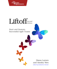Cover image: Liftoff 2nd edition 9781680501636