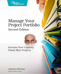 表紙画像: Manage Your Project Portfolio 2nd edition 9781680501759