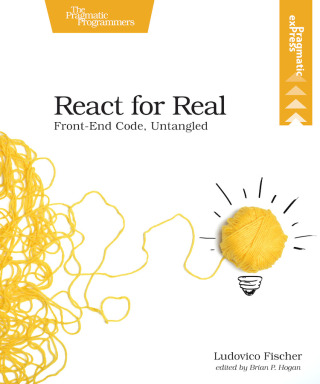 Cover image: React for Real 1st edition 9781680502633