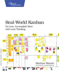 Omslagafbeelding: Real-World Kanban 1st edition 9781680500776