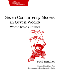 Imagen de portada: Seven Concurrency Models in Seven Weeks 1st edition 9781937785659