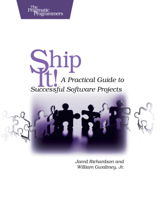 Cover image: Ship it! 1st edition 9780974514048