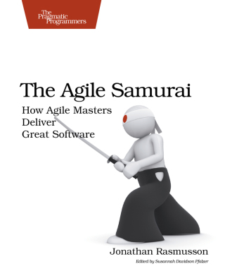Cover image: The Agile Samurai 1st edition 9781934356586