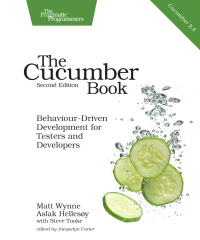 Cover image: The Cucumber Book 2nd edition 9781680502381