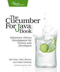 Imagen de portada: The Cucumber for Java Book 1st edition 9781941222294