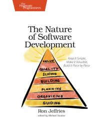 Titelbild: The Nature of Software Development 1st edition 9781941222379